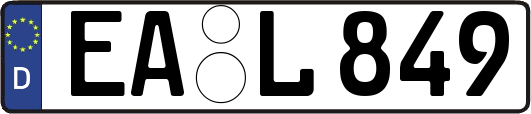 EA-L849