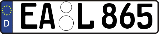 EA-L865