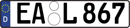 EA-L867