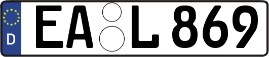 EA-L869