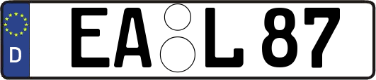 EA-L87