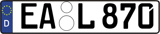EA-L870