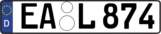 EA-L874