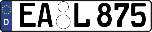 EA-L875