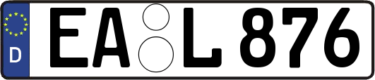 EA-L876