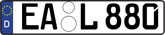 EA-L880