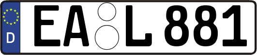 EA-L881
