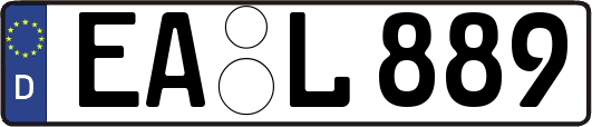 EA-L889