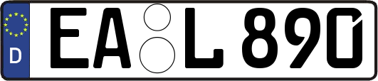 EA-L890