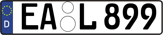 EA-L899
