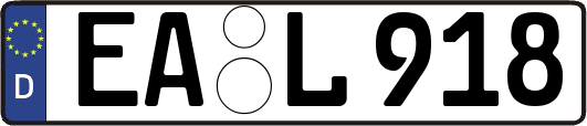 EA-L918