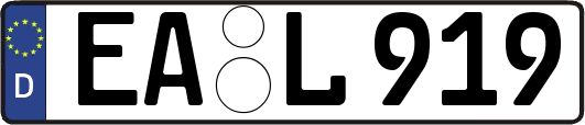 EA-L919