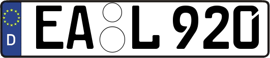 EA-L920
