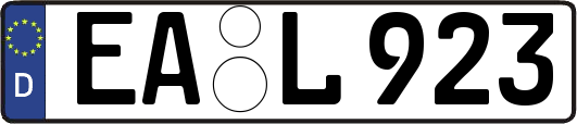EA-L923