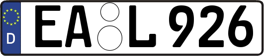 EA-L926