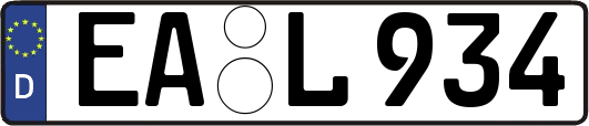 EA-L934