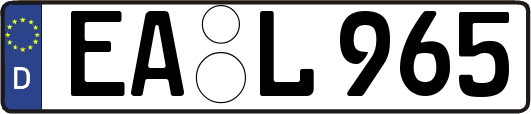 EA-L965