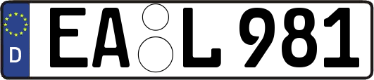 EA-L981