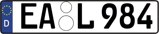 EA-L984