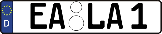 EA-LA1