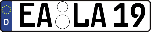 EA-LA19