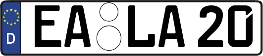 EA-LA20