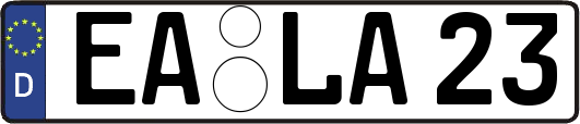EA-LA23
