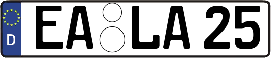 EA-LA25