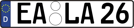 EA-LA26