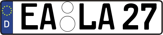 EA-LA27