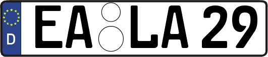 EA-LA29