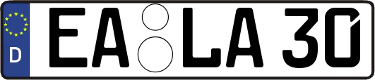 EA-LA30