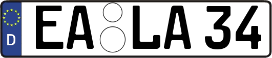EA-LA34