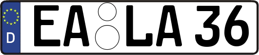 EA-LA36