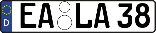 EA-LA38