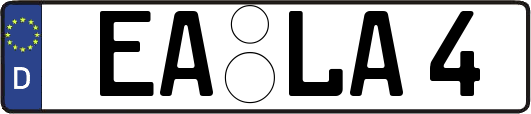 EA-LA4