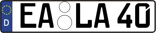 EA-LA40