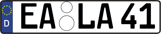 EA-LA41