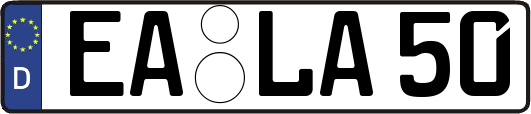 EA-LA50