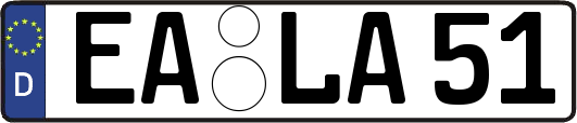 EA-LA51