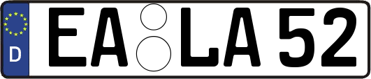 EA-LA52