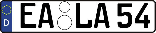 EA-LA54