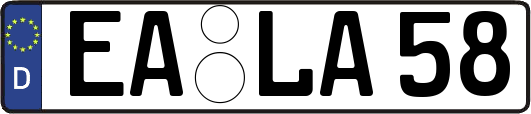 EA-LA58