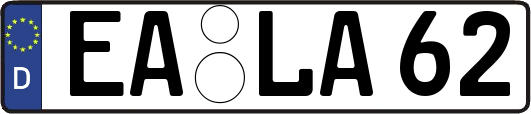 EA-LA62