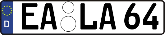 EA-LA64