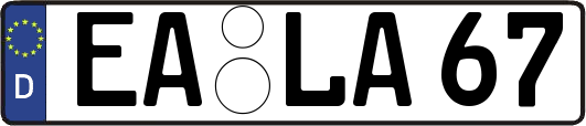 EA-LA67