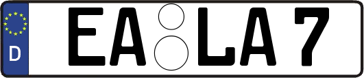 EA-LA7