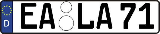 EA-LA71