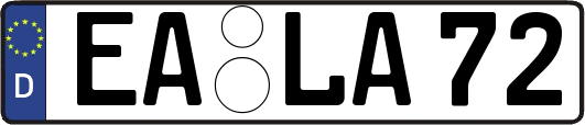 EA-LA72