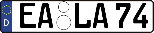EA-LA74